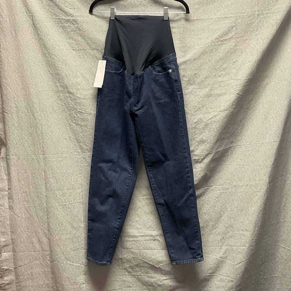 Isabel Maternity by Ingrid & Isabel Dark indigo blue Women Jeans